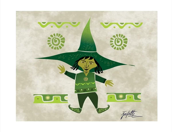 Duende - Impreso