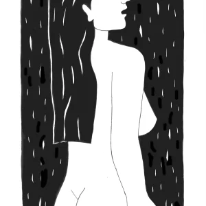 Lluvia - Impreso