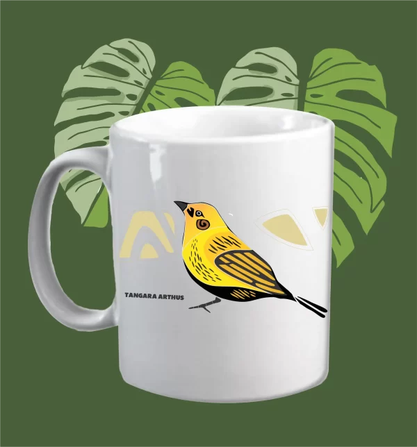 Mug 11oz Tangara Arthus